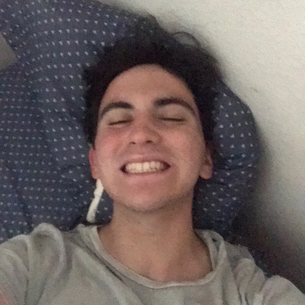 Meet your Posher, Adam